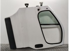 Recambio de puerta delantera izquierda para renault trafic furgón l1h1 2,7t referencia OEM IAM 7751472214  BLANCO