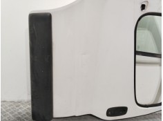 Recambio de puerta delantera izquierda para renault trafic furgón l1h1 2,7t referencia OEM IAM 7751472214  BLANCO 2