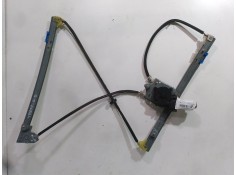 Recambio de elevalunas delantero derecho para renault laguna ii (bg0) authentique referencia OEM IAM 400569 2 PINES 
