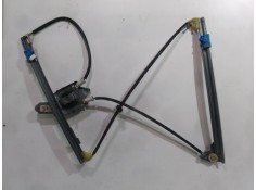 Recambio de elevalunas delantero derecho para renault laguna ii (bg0) authentique referencia OEM IAM 400569 2 PINES  2