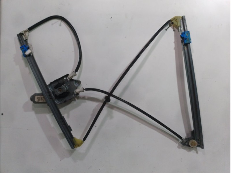 Recambio de elevalunas delantero derecho para renault laguna ii (bg0) authentique referencia OEM IAM 400569 2 PINES 