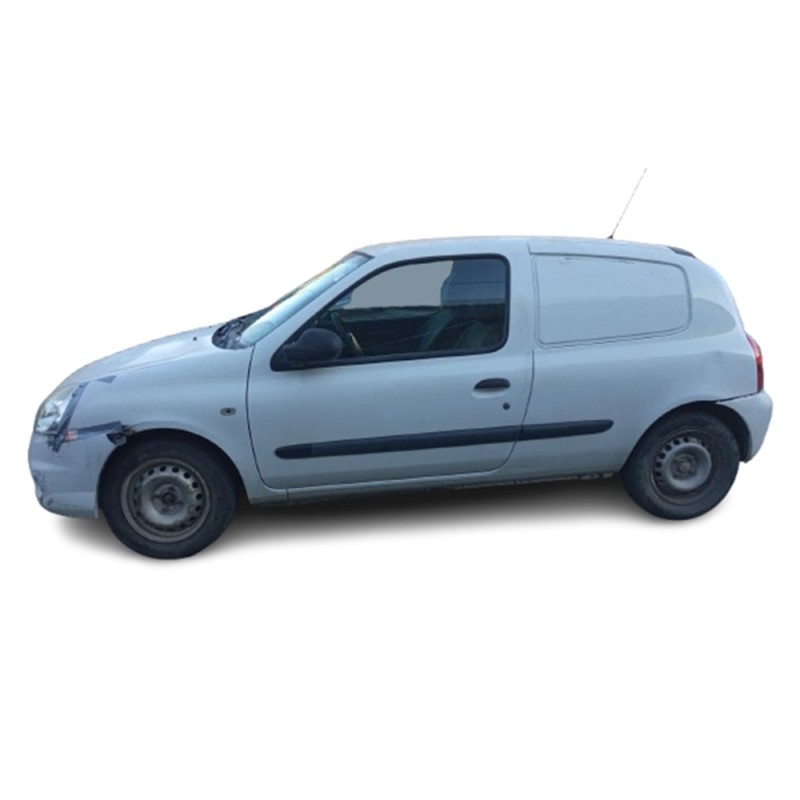 RENAULT CLIO III (BR0/1, CR0/1) - imagen 2