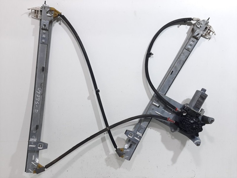 Recambio de elevalunas delantero derecho para citroën xsara picasso 1.6 16v sx referencia OEM IAM 0130821762  