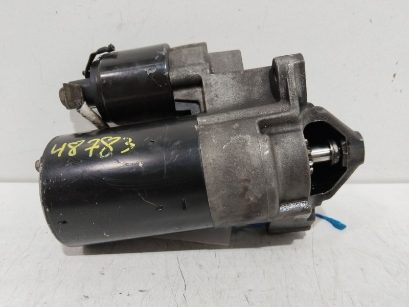 Recambio de motor arranque para renault laguna ii (bg0) authentique referencia OEM IAM 0001106023  