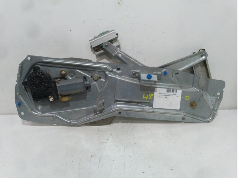 Recambio de elevalunas delantero derecho para volvo s70 berlina exclusive referencia OEM IAM 9152724 2 PINES 