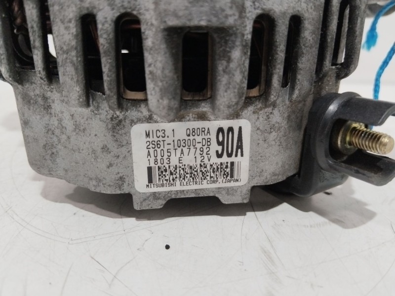 Recambio de alternador para ford fiesta (cbk) ambiente referencia OEM IAM 2S6T10300DB  