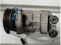 Recambio de compresor aire acondicionado para ford fusion (cbk) ambiente referencia OEM IAM 1442F