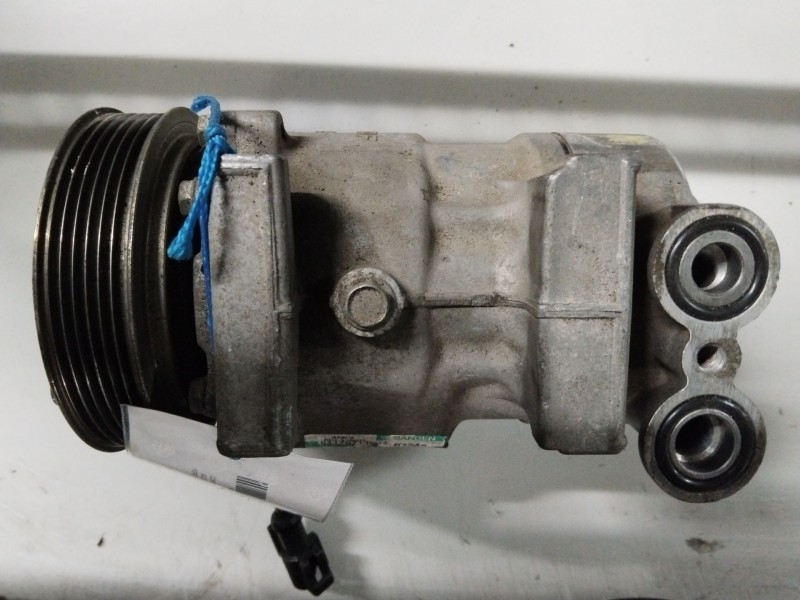 Recambio de compresor aire acondicionado para ford fusion (cbk) ambiente referencia OEM IAM 1442F  