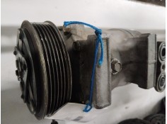Recambio de compresor aire acondicionado para ford fusion (cbk) ambiente referencia OEM IAM 1442F   2