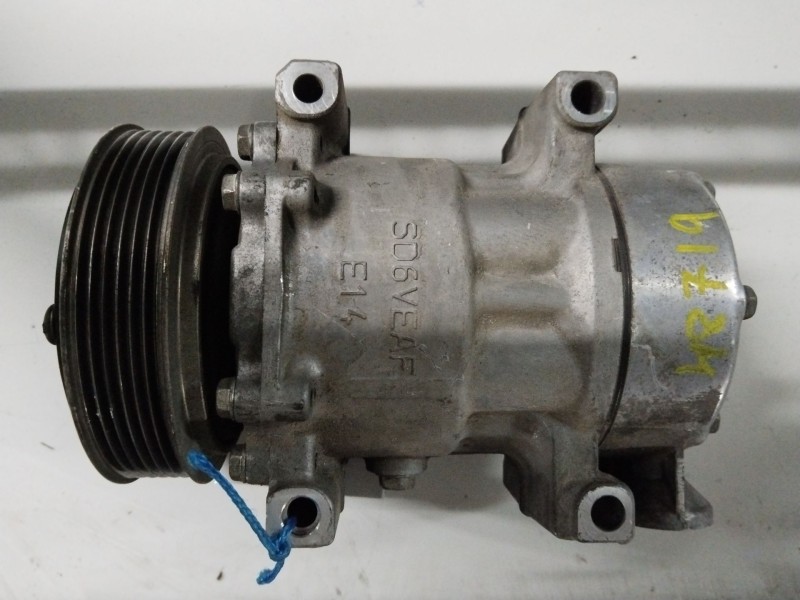 Recambio de compresor aire acondicionado para ford fusion (cbk) ambiente referencia OEM IAM 1442F  