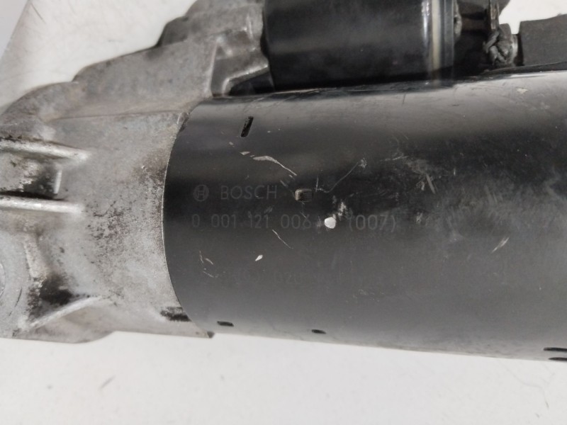 Recambio de motor arranque para seat leon (1m1) stella referencia OEM IAM 0001121006  