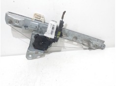 Recambio de elevalunas trasero derecho para renault megane ii berlina 5p authentique referencia OEM IAM 440726F 5 PINES