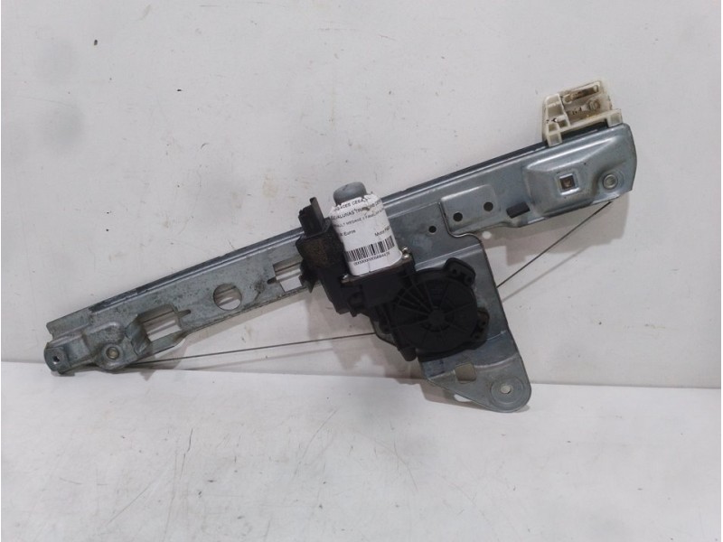 Recambio de elevalunas trasero derecho para renault megane ii familiar authentique referencia OEM IAM 90011782 5 PINES 