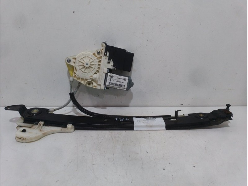 Recambio de elevalunas trasero izquierdo para seat altea (5p1) reference referencia OEM IAM 5P0839401 CONFORT 