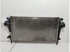 Recambio de intercooler para opel insignia berlina cosmo referencia OEM IAM P1831002