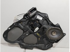 Recambio de elevalunas trasero izquierdo para mazda 3 berlina (bk) 1.6 crdt active referencia OEM IAM BP4K7397X  