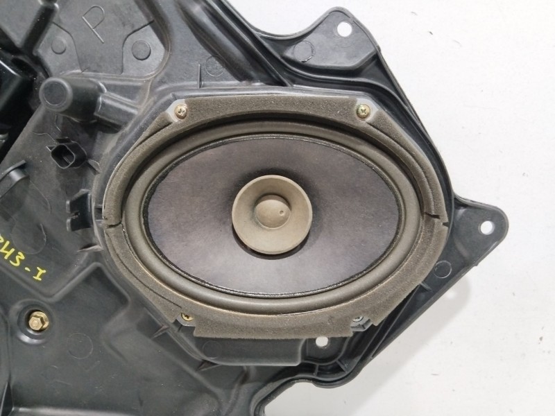 Recambio de elevalunas trasero izquierdo para mazda 3 berlina (bk) 1.6 crdt active referencia OEM IAM BP4K7397X  