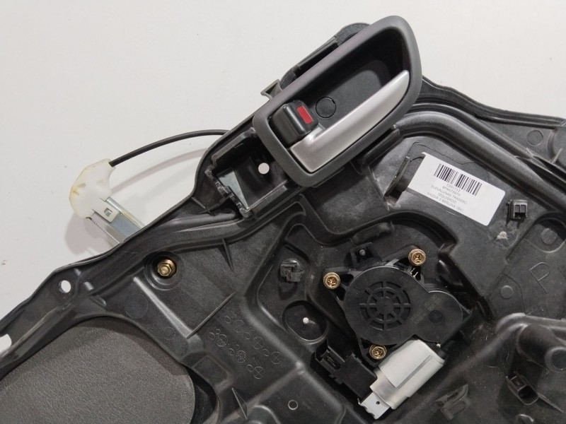 Recambio de elevalunas trasero izquierdo para mazda 3 berlina (bk) 1.6 crdt active referencia OEM IAM BP4K7397X  