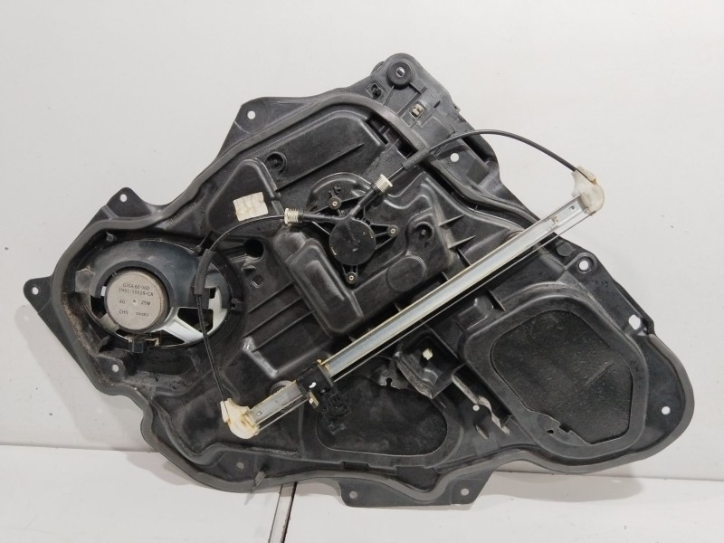 Recambio de elevalunas trasero izquierdo para mazda 3 berlina (bk) 1.6 crdt active referencia OEM IAM BP4K7397X  