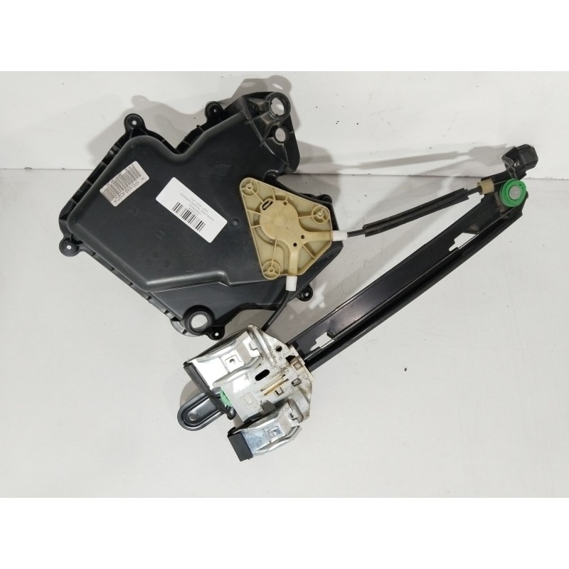 Recambio de elevalunas trasero derecho para seat leon (1p1) reference referencia OEM IAM 1P0839402C  1K0959704AF