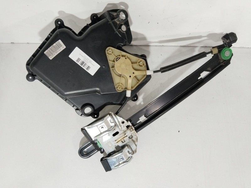 Recambio de elevalunas trasero derecho para seat leon (1p1) reference referencia OEM IAM 1P0839402C  1K0959704AF