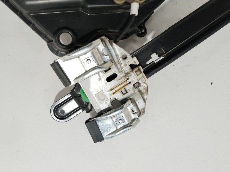 Recambio de elevalunas trasero derecho para seat leon (1p1) reference referencia OEM IAM 1P0839402C  1K0959704AF