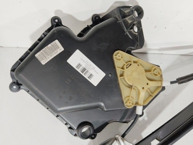 Recambio de elevalunas trasero derecho para seat leon (1p1) reference referencia OEM IAM 1P0839402C  1K0959704AF
