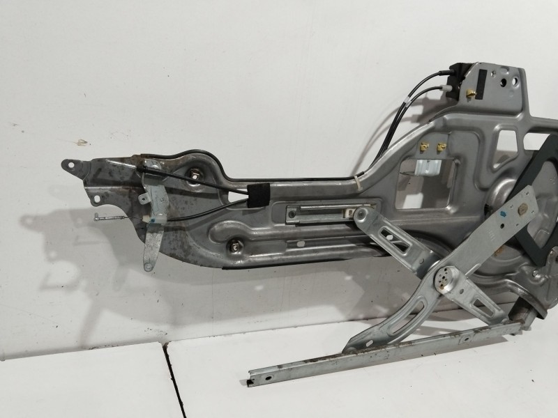 Recambio de elevalunas trasero derecho para hyundai trajet (fo) 2.0 gls referencia OEM IAM 834803A000  