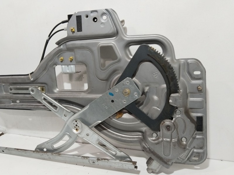 Recambio de elevalunas trasero derecho para hyundai trajet (fo) 2.0 gls referencia OEM IAM 834803A000  