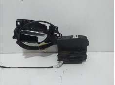 Recambio de cerradura puerta trasera izquierda para citroën c4 picasso attraction referencia OEM IAM 9810310880  