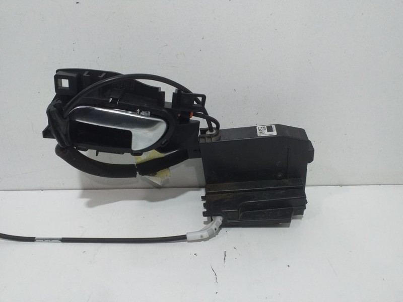 Recambio de cerradura puerta trasera izquierda para citroën c4 picasso attraction referencia OEM IAM 9810310880  