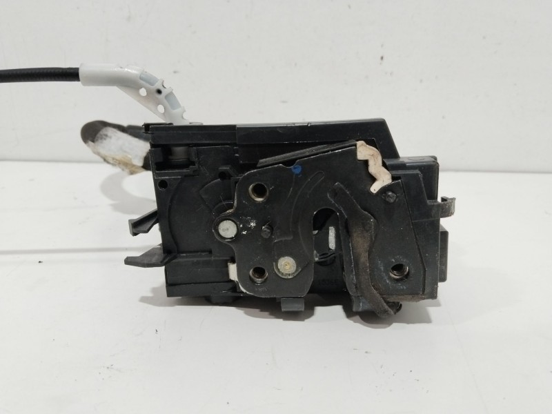 Recambio de cerradura puerta trasera izquierda para citroën c4 picasso attraction referencia OEM IAM 9810310880  