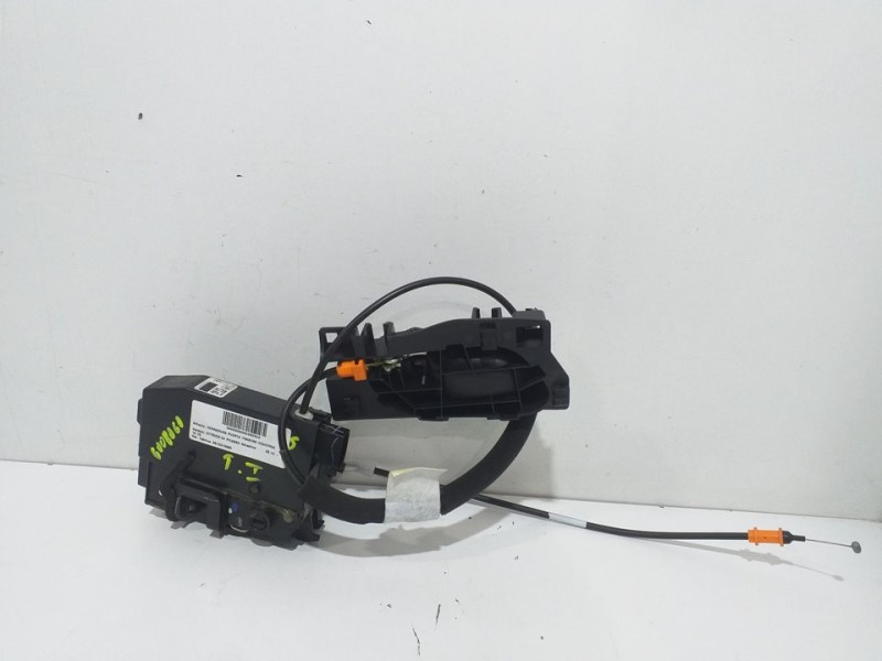 Recambio de cerradura puerta trasera izquierda para citroën c4 picasso attraction referencia OEM IAM 9810310880  