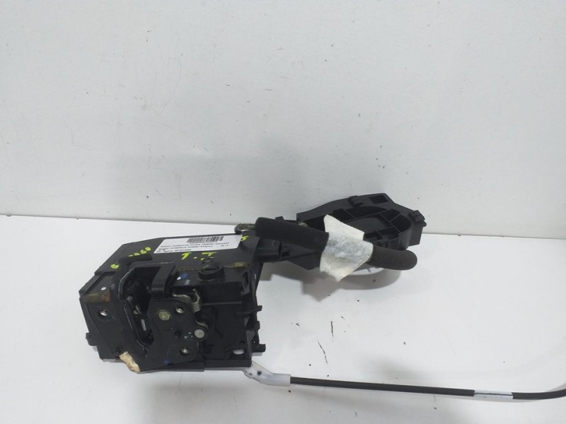 Recambio de cerradura puerta trasera izquierda para citroën c4 picasso attraction referencia OEM IAM 9810310880  