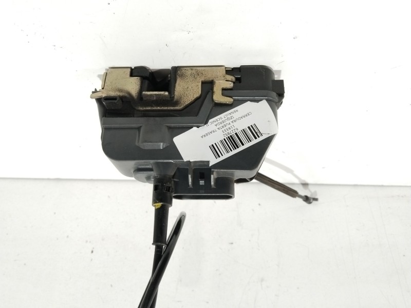 Recambio de cerradura puerta trasera izquierda para renault scenic ii confort authentique referencia OEM IAM 119333  