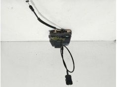 Recambio de cerradura puerta trasera izquierda para renault scenic ii confort authentique referencia OEM IAM 119333   2