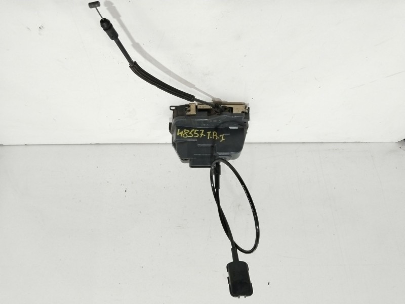 Recambio de cerradura puerta trasera izquierda para renault scenic ii confort authentique referencia OEM IAM 119333  