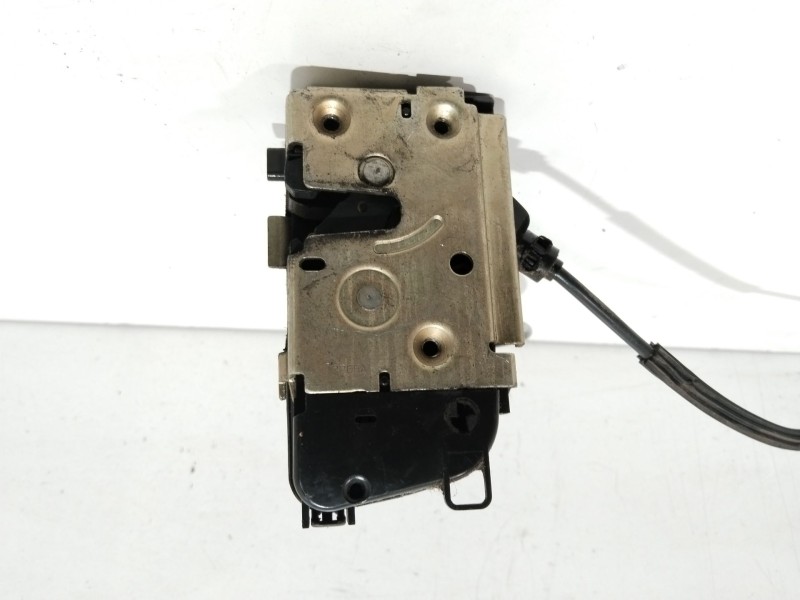 Recambio de cerradura puerta trasera izquierda para renault scenic ii confort authentique referencia OEM IAM 119333  