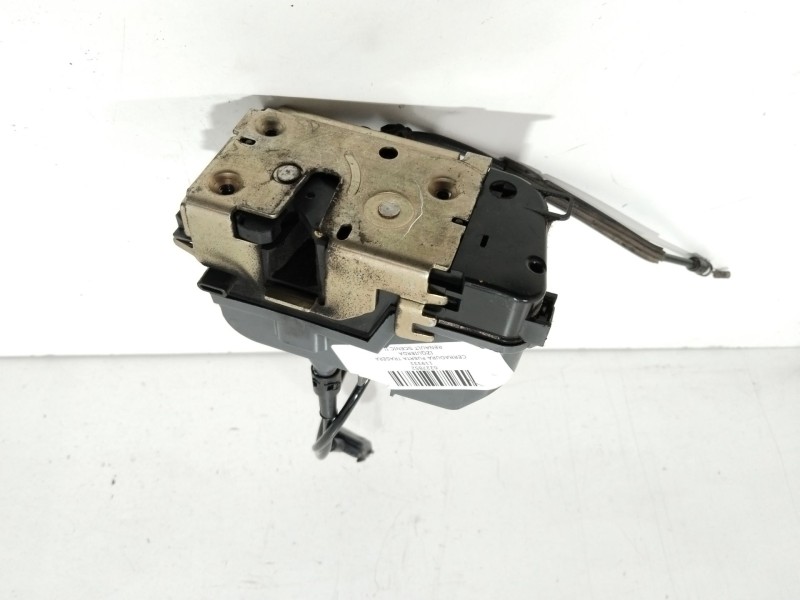 Recambio de cerradura puerta trasera izquierda para renault scenic ii confort authentique referencia OEM IAM 119333  