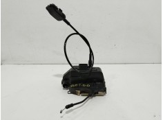 Recambio de cerradura puerta delantera derecha para renault scenic ii confort authentique referencia OEM IAM 119121  