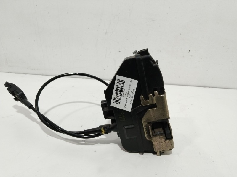 Recambio de cerradura puerta delantera derecha para renault scenic ii confort authentique referencia OEM IAM 119121  