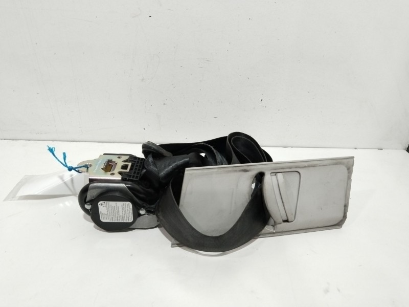Recambio de cinturon seguridad delantero izquierdo para seat toledo (kg3) reference referencia OEM IAM 621492600  