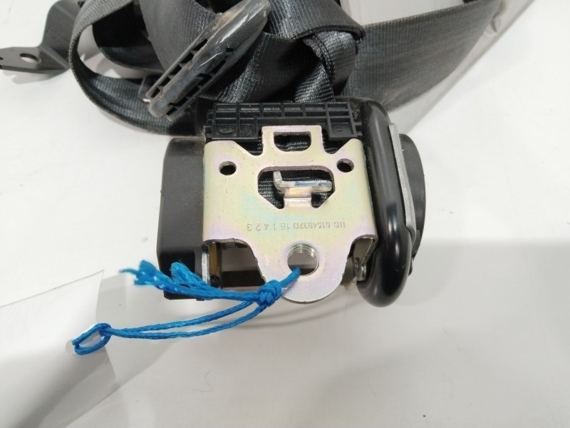 Recambio de cinturon seguridad delantero izquierdo para seat toledo (kg3) reference referencia OEM IAM 621492600  