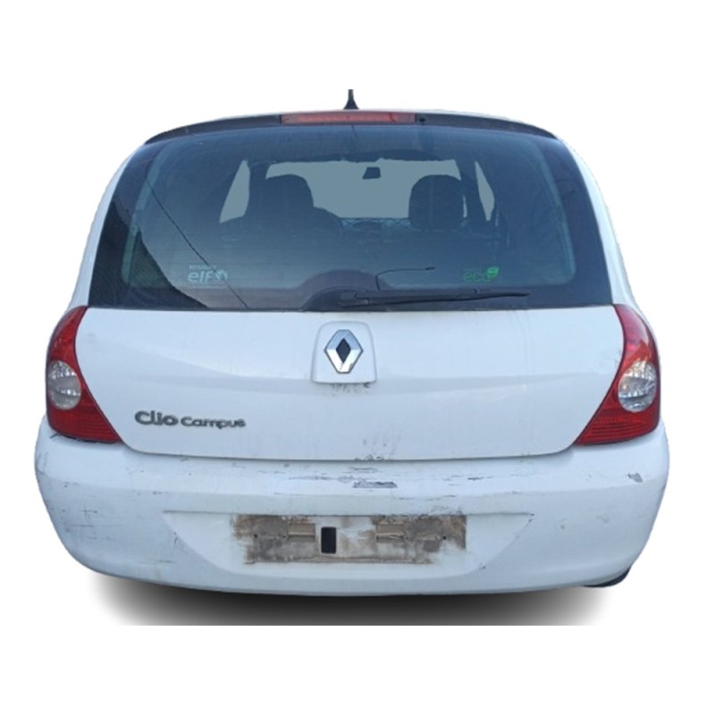 RENAULT CLIO III (BR0/1, CR0/1) - imagen 3