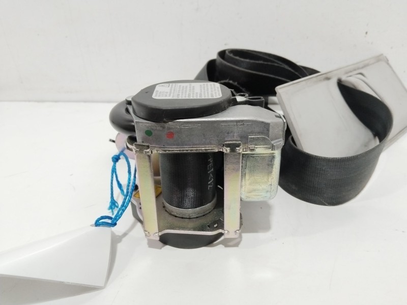 Recambio de cinturon seguridad delantero izquierdo para seat toledo (kg3) reference referencia OEM IAM 621492600  