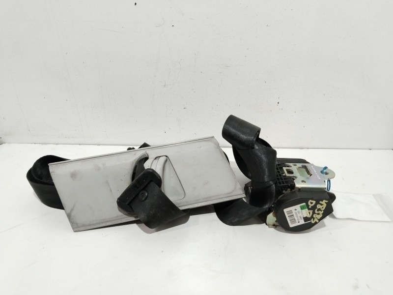 Recambio de cinturon seguridad delantero derecho para seat toledo (kg3) reference referencia OEM IAM 621493000  