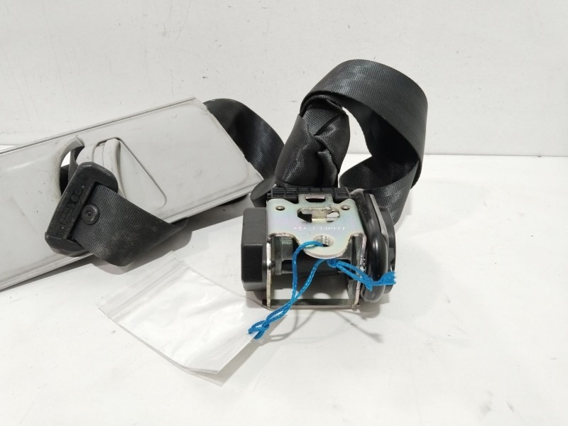 Recambio de cinturon seguridad delantero derecho para seat toledo (kg3) reference referencia OEM IAM 621493000  