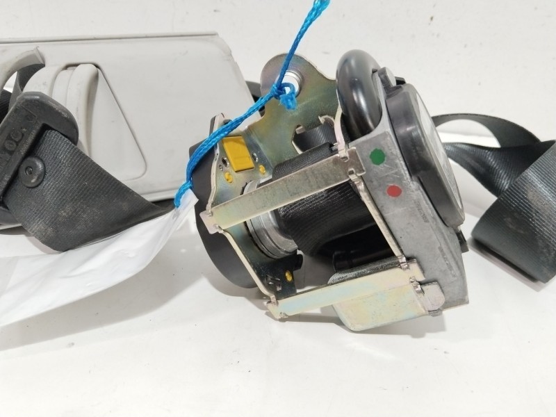 Recambio de cinturon seguridad delantero derecho para seat toledo (kg3) reference referencia OEM IAM 621493000  