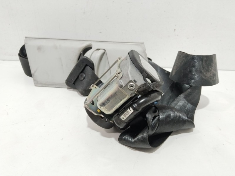 Recambio de cinturon seguridad delantero derecho para seat toledo (kg3) reference referencia OEM IAM 621493000  