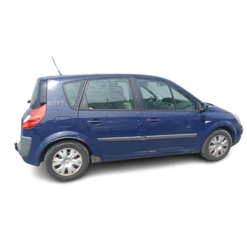 RENAULT SCÉNIC II (JM0/1_) - imagen 4